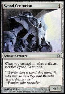 Synod Centurion - Fifth Dawn (Uncommon) [161]