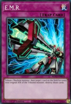 E.M.R. - Blazing Vortex (Super Rare) [078]