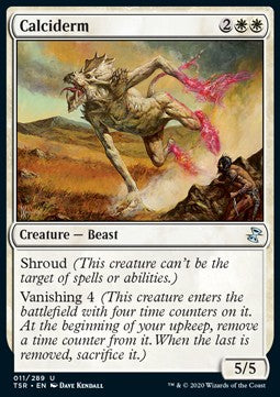 Calciderm - Time Spiral Remastered (Uncommon) [11]