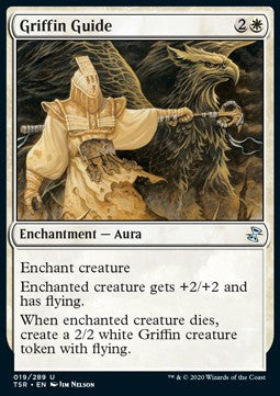 Griffin Guide - Time Spiral Remastered (Uncommon) [19]