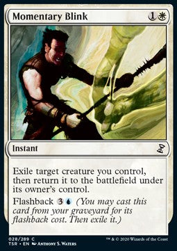 Momentary Blink - Time Spiral Remastered (Common) [28]