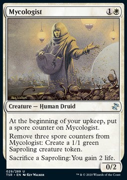 Mycologist - Time Spiral Remastered (Uncommon) [29]