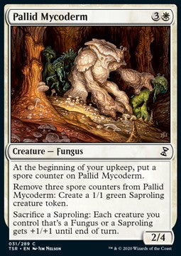 Pallid Mycoderm - Time Spiral Remastered (Common) [31]