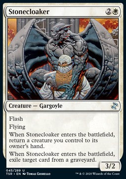 Stonecloaker - Time Spiral Remastered (Uncommon) [45]