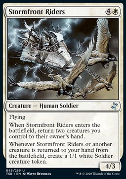 Stormfront Riders - Time Spiral Remastered (Uncommon) [46]