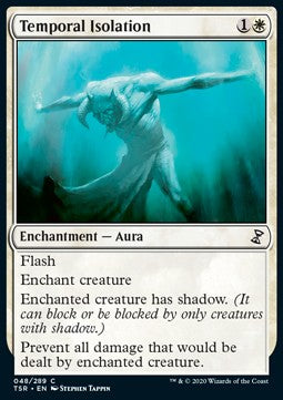 Temporal Isolation - Time Spiral Remastered (Common) [48]