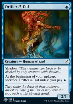 Drifter il-Dal - Time Spiral Remastered (Common) [65]