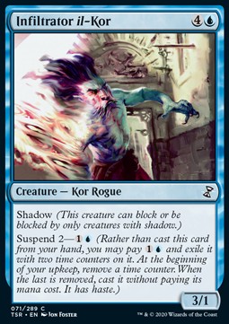 Infiltrator il-Kor - Time Spiral Remastered (Common) [71]