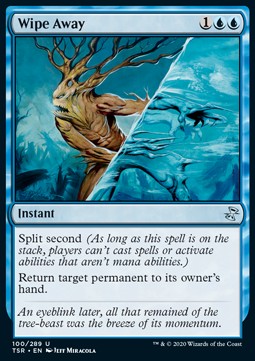 Wipe Away - Time Spiral Remastered (Uncommon) [100]