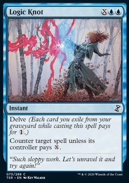 Logic Knot - Time Spiral Remastered (Common) [73]