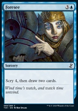 Foresee - Time Spiral Remastered (Common) [69]