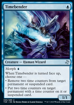 Timebender - Time Spiral Remastered (Uncommon) [93]