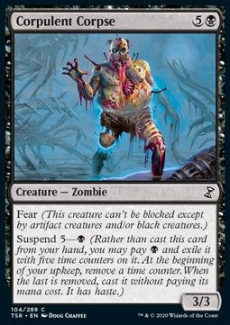 Corpulent Corpse - Time Spiral Remastered (Common) [104]