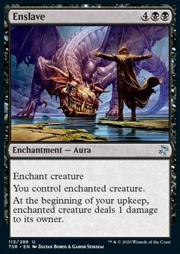 Enslave - Time Spiral Remastered (Uncommon) [113]