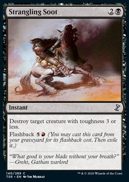 Strangling Soot - Time Spiral Remastered (Common) [140]