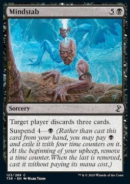 Mindstab - Time Spiral Remastered (Common) [123]