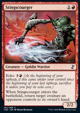 Stingscourger - Time Spiral Remastered (Common) [192]