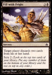 Fill with Fright - Fifth Dawn (Common) [50]