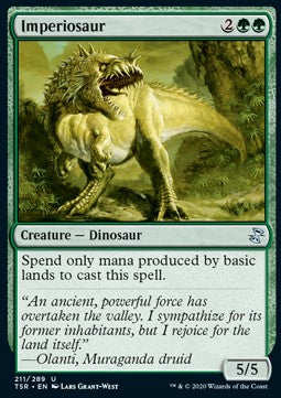 Imperiosaur - Time Spiral Remastered (Uncommon) [211]