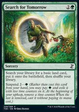 Search for Tomorrow - Time Spiral Remastered (Common) [229]