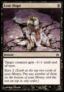 Lose Hope - Fifth Dawn (Common) [52]