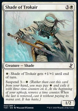 Shade of Trokair - Time Spiral Remastered (Common) [42]