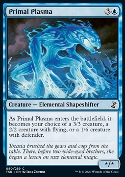 Primal Plasma - Time Spiral Remastered (Common) [80]