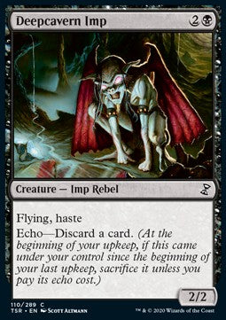 Deepcavern Imp - Time Spiral Remastered (Common) [110]