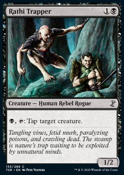 Rathi Trapper - Time Spiral Remastered (Common) [133]