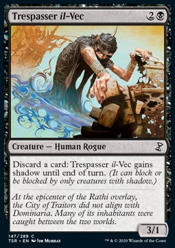 Trespasser il-Vec - Time Spiral Remastered (Common) [147]