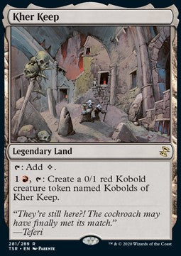 Kher Keep - Time Spiral Remastered (Rare) [281]