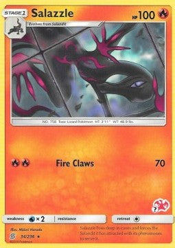 Salazzle - Unified Minds (Fixed) [UNM-34]