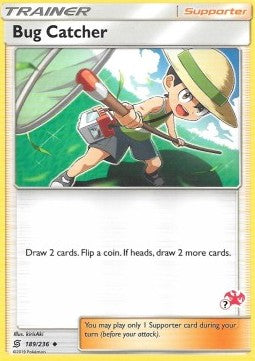 Bug Catcher - Unified Minds (Fixed) [UNM-189]