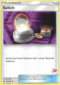 Switch - Sun & Moon (Fixed) [SUM-132]