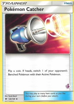 Pokémon Catcher - Sun & Moon (Fixed) [SUM-126]