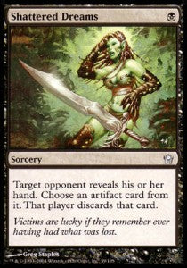 Shattered Dreams - Fifth Dawn (Uncommon) [59]