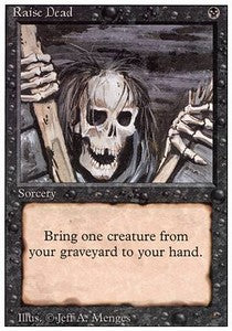 Raise Dead - Revised (Common)