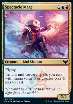 Spectacle Mage - Strixhaven: School of Mages (Common) [235]