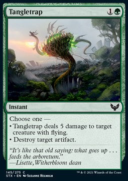 Tangletrap - Strixhaven: School of Mages (Common) [145]