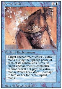 Power Leak - Revised (Common)