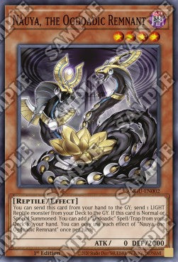 Nauya, the Ogdoadic Remnant - Ancient Guardians (Super Rare) [002]
