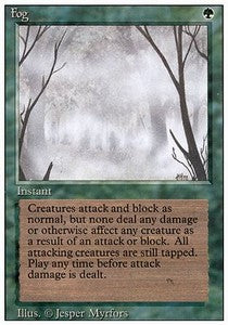 Fog - Revised (Common)