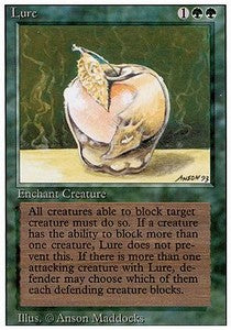 Lure - Revised (Uncommon)
