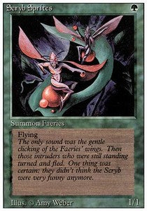 Scryb Sprites - Revised (Common)