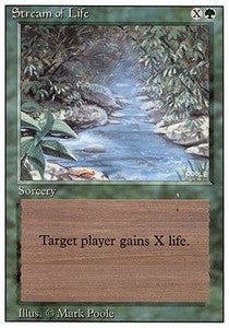 Stream of Life - Revised (Common)