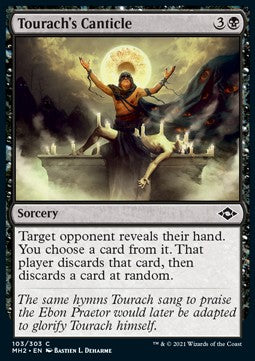 Tourach's Canticle - Modern Horizons 2 (Common) [103]
