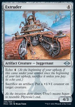 Extruder (V.1) - Modern Horizons 2 (Uncommon) [296]