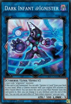 Dark Infant @Ignister - Lightning Overdrive (Super Rare) [045]