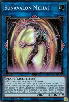 Sunavalon Melias - Lightning Overdrive (Super Rare) [098]