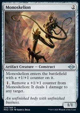 Monoskelion - Modern Horizons 2 (Uncommon) [229]